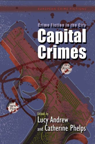 9780708325865: Crime Fiction in the City: Capital Crimes (International Crime Fictions)