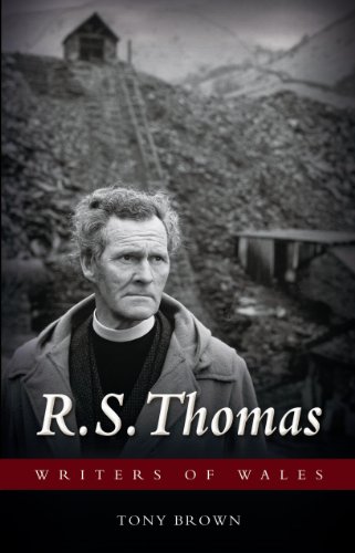 R. S. Thomas (9780708326169) by Tony Brown