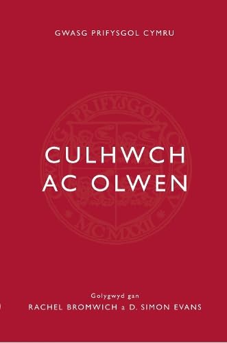 9780708326190: Culhwch ac Olwen