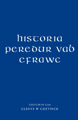 9780708326206: Historia Peredur vab Efrawc
