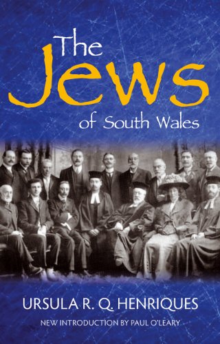 9780708326718: The Jews of South Wales