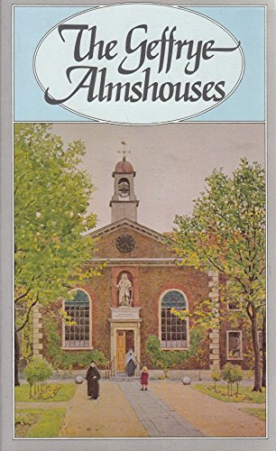 Stock image for Geffrye Almshouses for sale by WorldofBooks