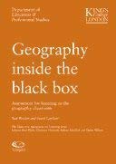 Imagen de archivo de Geography Inside the Black Box a la venta por WorldofBooks