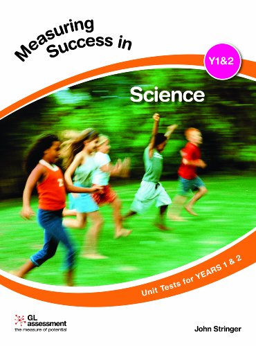 Imagen de archivo de Measuring Success in Science Year 1 & 2 a la venta por WorldofBooks