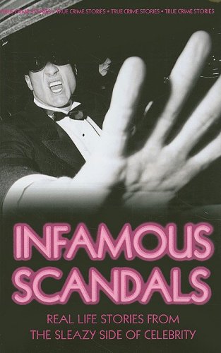 Imagen de archivo de Infamous Scandals a la venta por Kennys Bookstore