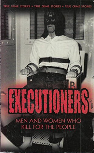 9780708804919: Executioners: Taking a Life for a Life