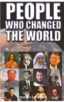 9780708805756: People Who Changed The World