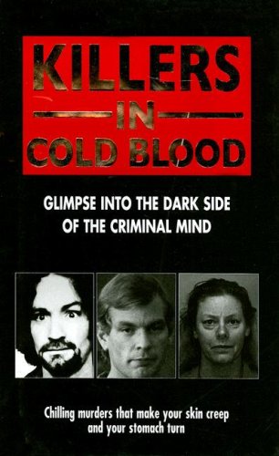 Beispielbild fr Killers in Cold Blood zum Verkauf von HPB-Diamond