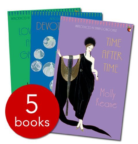 Beispielbild fr Molly Keane 5 Title Set Special zum Verkauf von WorldofBooks