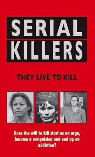 Beispielbild fr Serial Killers zum Verkauf von WorldofBooks