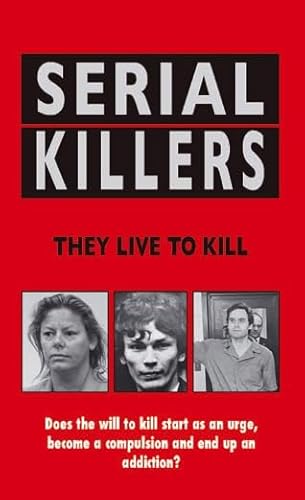 9780708806708: Serial Killers