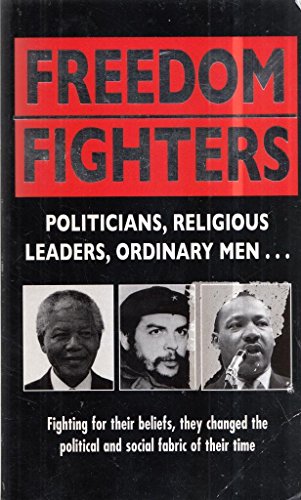 Freedom Fighters (9780708807804) by Anne Williams