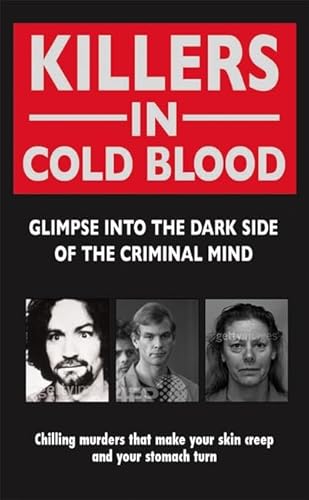 Beispielbild fr Killers in Cold Blood zum Verkauf von More Than Words