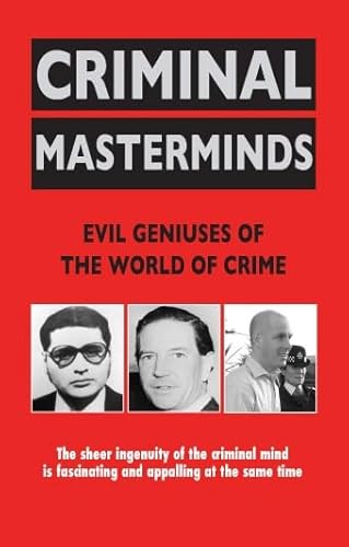 Beispielbild fr Criminal Masterminds zum Verkauf von AwesomeBooks