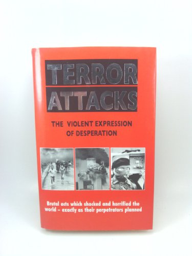 Beispielbild fr Terror Attacks zum Verkauf von Redux Books