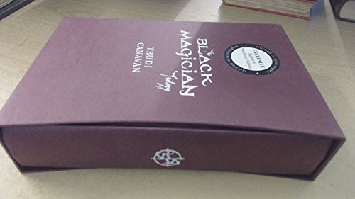 9780708809594: Black Magician Trilogy Omnibus