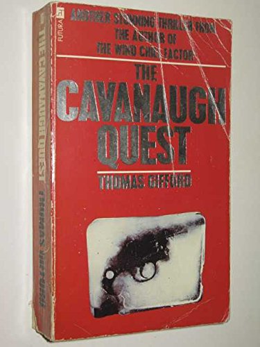 9780708813058: Cavanaugh Quest