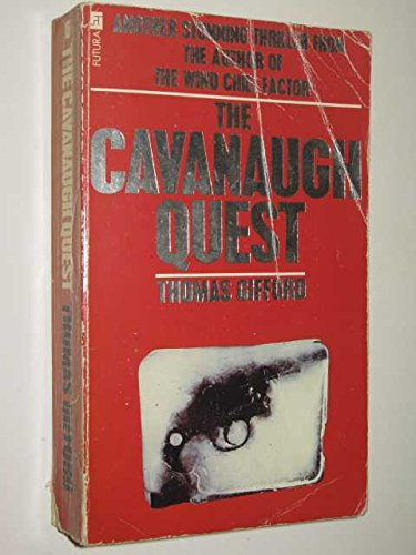 Stock image for Cavanaugh Quest for sale by WorldofBooks