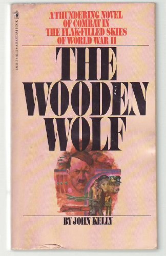 Beispielbild fr Wooden Wolf zum Verkauf von WorldofBooks