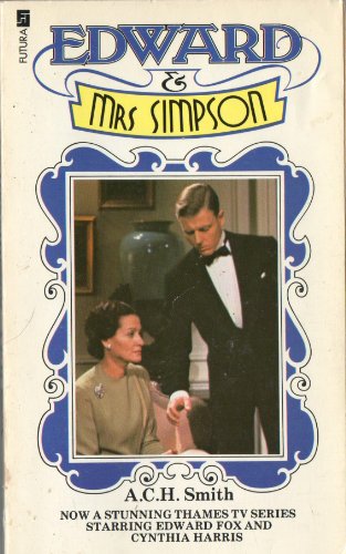 Beispielbild fr Edward and Mrs. Simpson zum Verkauf von WorldofBooks