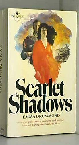 Beispielbild fr Scarlet Shadows (A Troubadour spectacular) zum Verkauf von Basement Seller 101