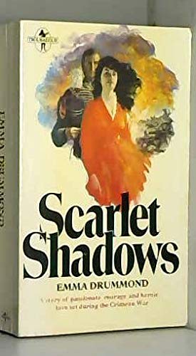 Stock image for Scarlet Shadows (A Troubadour spectacular) for sale by Basement Seller 101