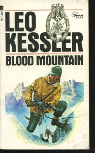 Beispielbild fr Blood Mountain (Storm troop) zum Verkauf von AwesomeBooks