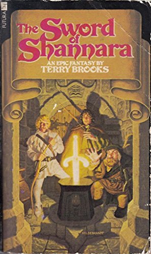 9780708813447: The Sword Of Shannara