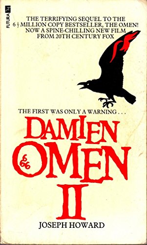 Damien Omen II (9780708813584) by Joseph Howard