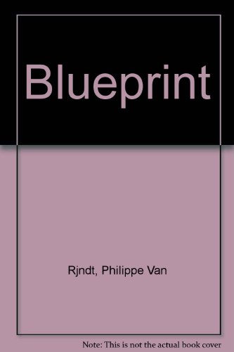 9780708813867: Blueprint