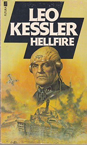 9780708813911: Hellfire (Panzer/Wotan)