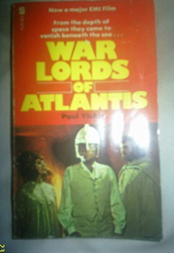 WARLORDS OF ATLANTIS