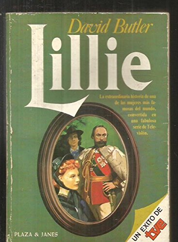 Stock image for Lillie for sale by Discover Books