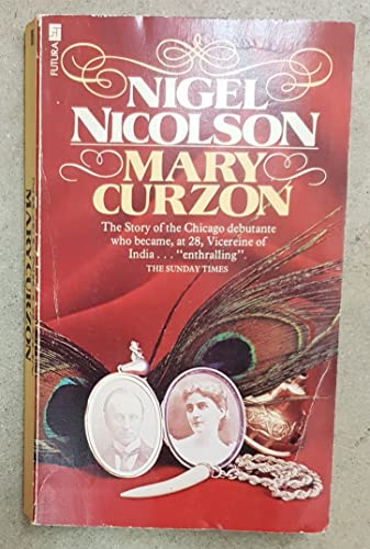Mary Curzon (9780708814154) by Nigel Nicolson