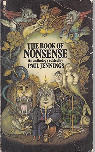 Stock image for Book of Nonsense for sale by AwesomeBooks
