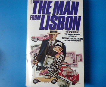 Stock image for The Man From Lisbon for sale by GF Books, Inc.