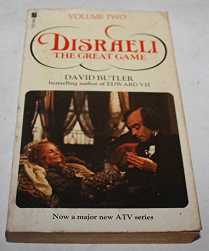 9780708814772: Disraeli: The Great Game v. 2