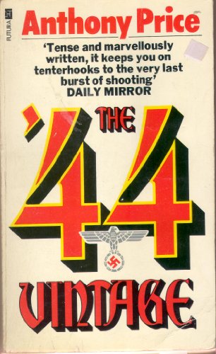 Beispielbild fr The '44 Vintage zum Verkauf von Books From California