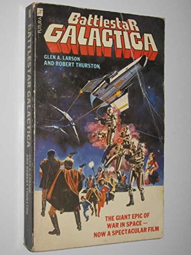 Beispielbild fr Battlestar Galactica: No. 1 zum Verkauf von WorldofBooks