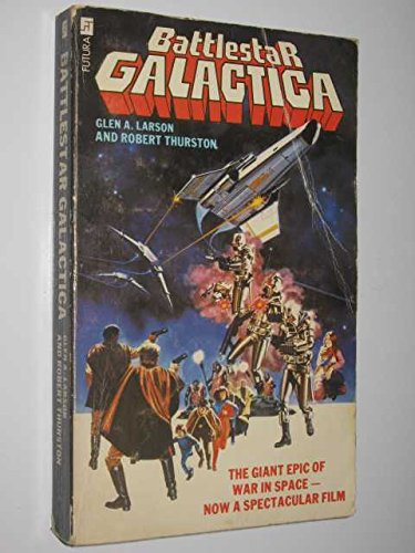 9780708814901: Battlestar Galactica: No. 1