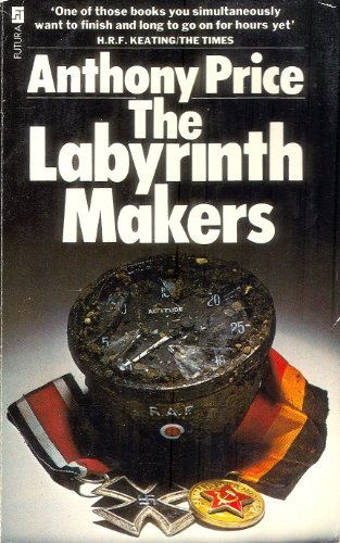 9780708814963: Labyrinth Makers