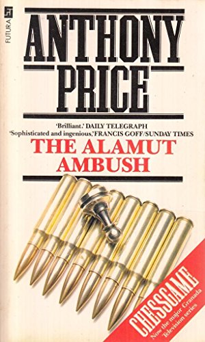 Imagen de archivo de The Alamut Ambush a la venta por ThriftBooks-Atlanta