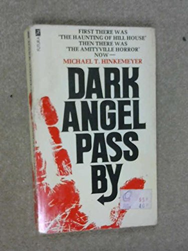Beispielbild fr Dark Angel Pass by zum Verkauf von WorldofBooks