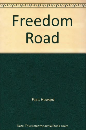 9780708815199: Freedom Road