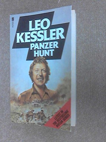 Beispielbild fr Panzer Hunt zum Verkauf von Better World Books Ltd