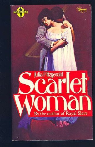 Beispielbild fr Scarlet Woman (Troubadour Books) zum Verkauf von WorldofBooks