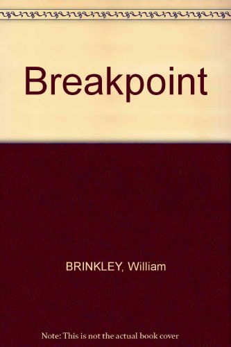9780708815557: Breakpoint