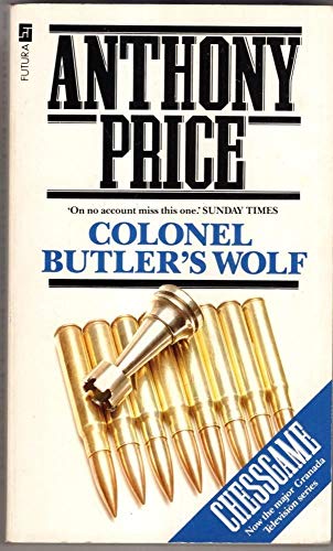 Beispielbild fr Colonel Butler's Wolf zum Verkauf von SecondSale