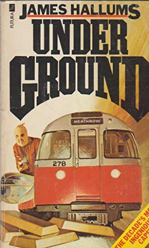 Stock image for Underground for sale by The Book Garden