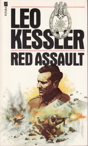 Beispielbild fr Red Assault zum Verkauf von WorldofBooks